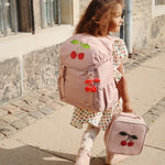 Konges Sløjd A/S SCHOOLBAG mahogany rose