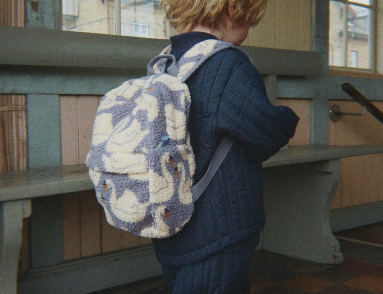 Konges Sløjd A/S BACKPACKS swan