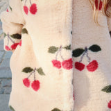 Konges Sløjd A/S JACKETS & COATS ma grande cerise