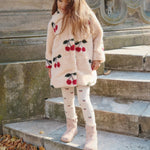 Konges Sløjd A/S JACKETS & COATS ma grande cerise