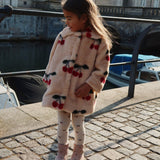 Konges Sløjd A/S JACKETS & COATS ma grande cerise