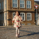 Konges Sløjd A/S JACKETS & COATS ma grande cerise