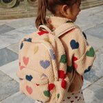Konges Sløjd A/S BACKPACKS bon coeur coloré