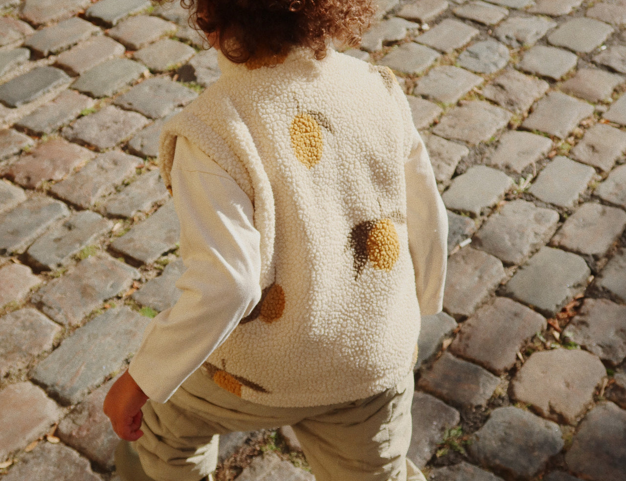 Konges Sløjd A/S JACKETS & COATS mon grand citron