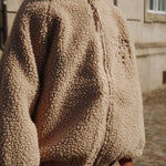Konges Sløjd A/S JACKETS & COATS oxford tan
