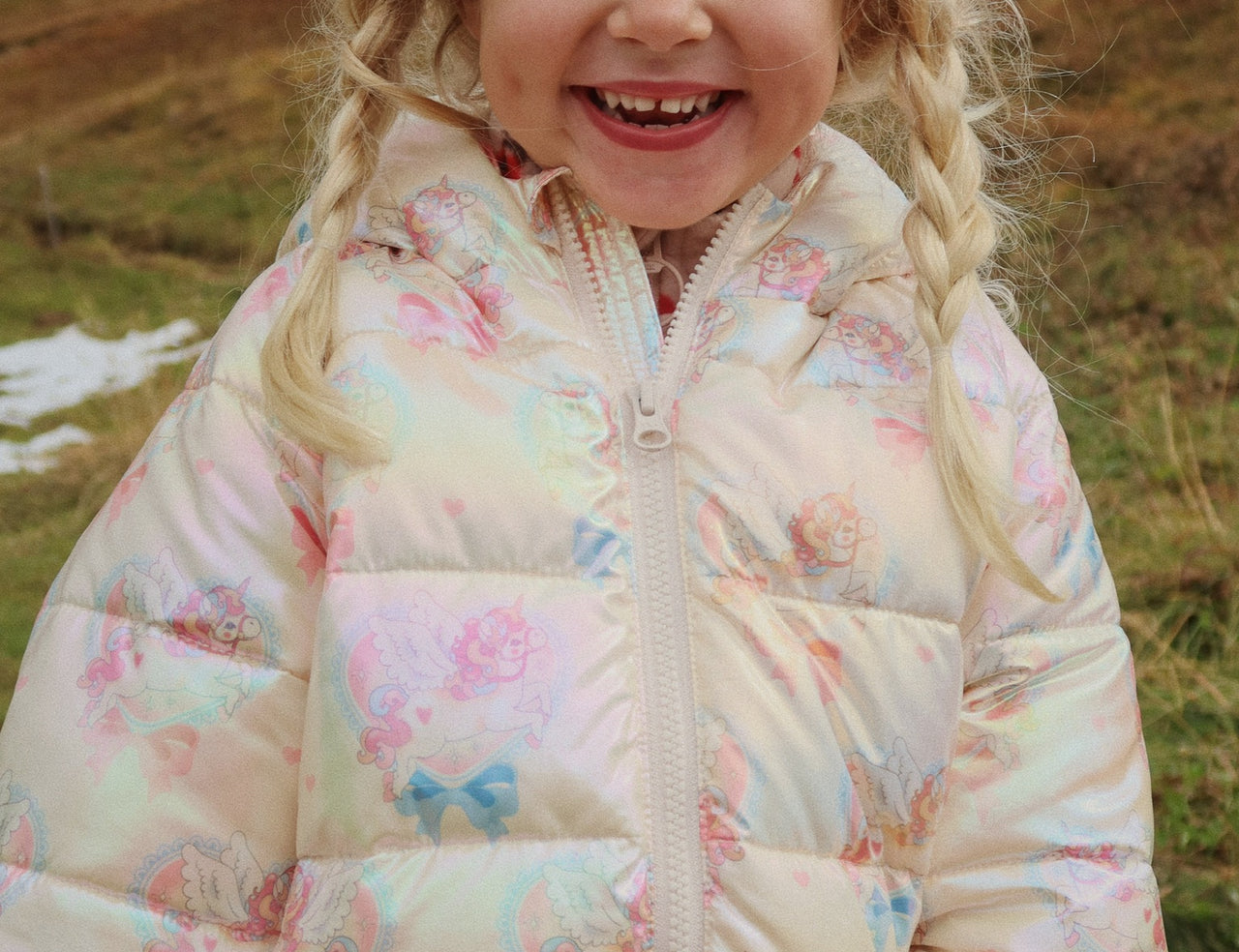 Konges Sløjd A/S WINTER JACKETS twinkle sprinkle