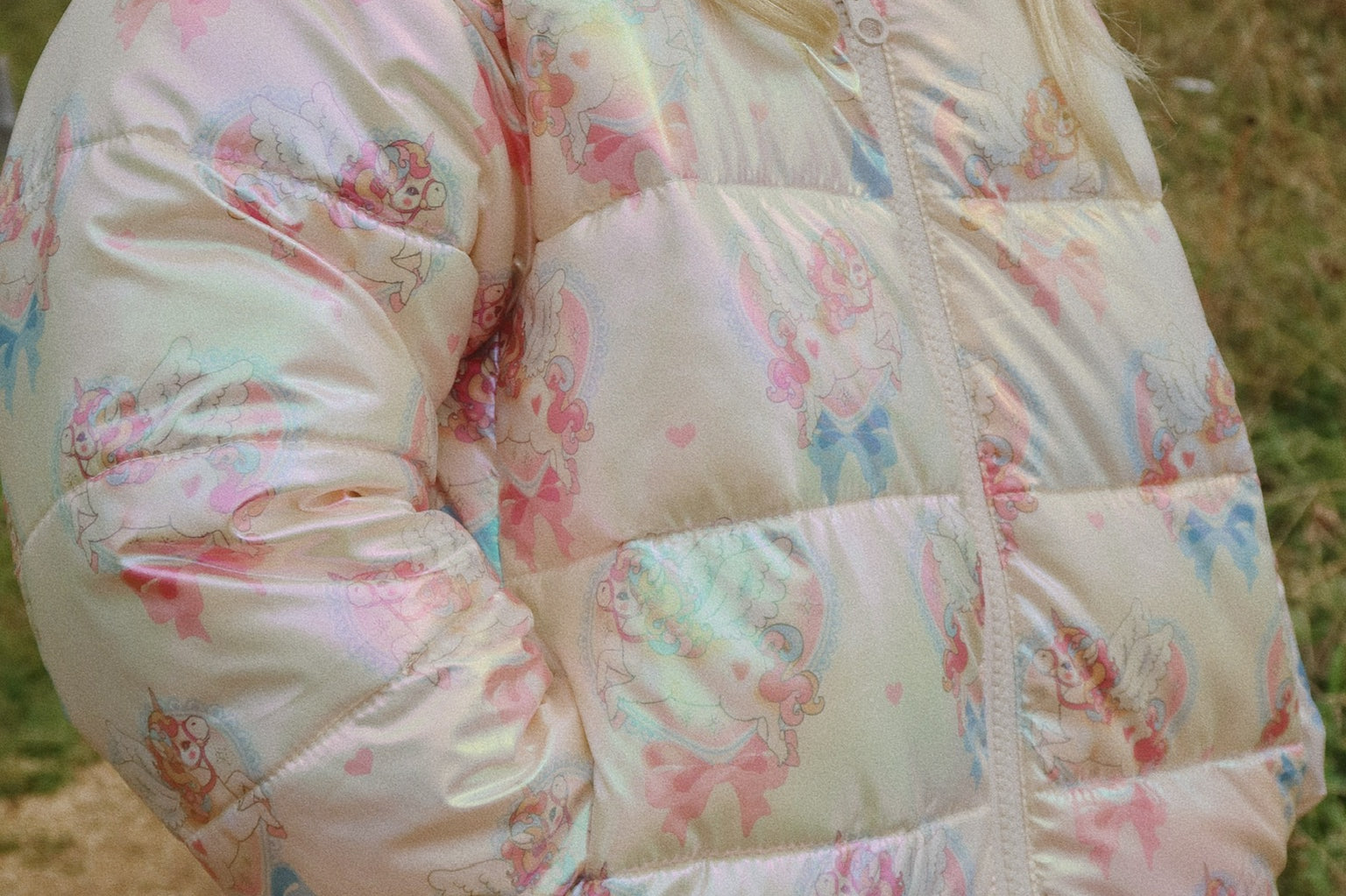 Konges Sløjd A/S WINTER JACKETS twinkle sprinkle