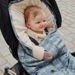 Konges Sløjd A/S MITTENS bunny brown melange