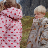 Konges Sløjd A/S SNOWWEAR tiger oak