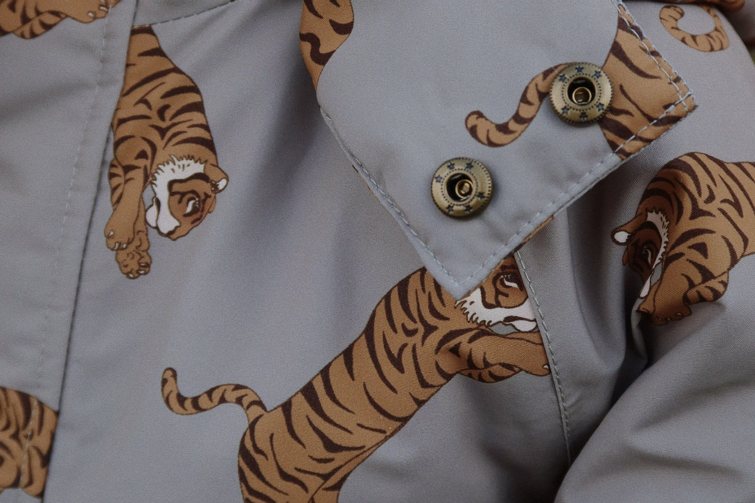 Konges Sløjd A/S SNOWWEAR tiger oak