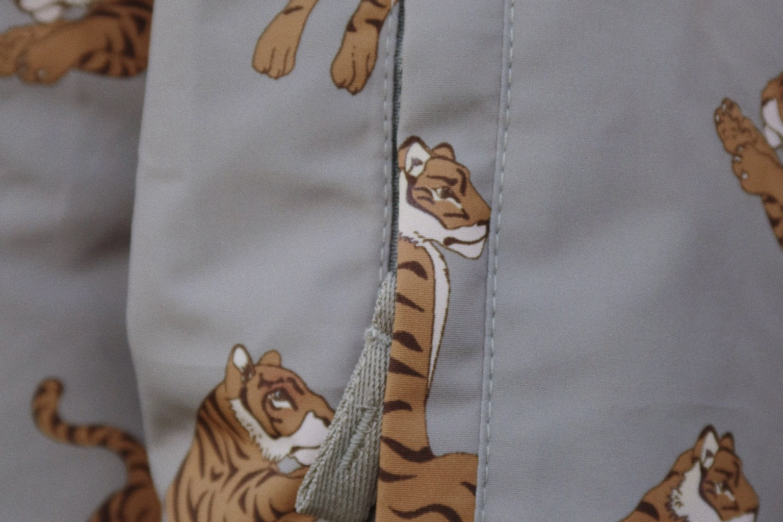 Konges Sløjd A/S SNOWWEAR tiger oak