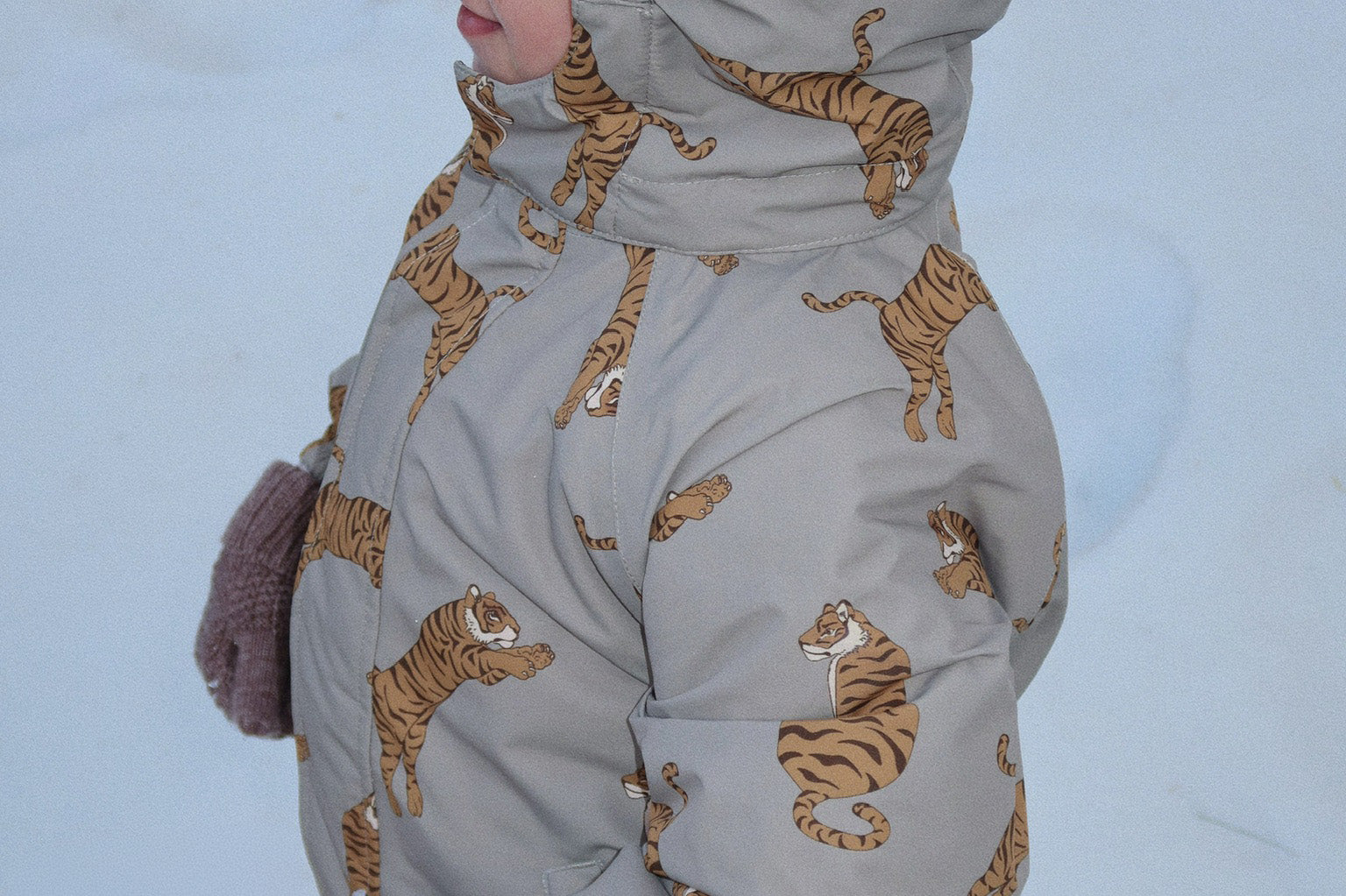 Konges Sløjd A/S SNOWWEAR tiger oak