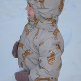 Konges Sløjd A/S SNOWWEAR tiger oak