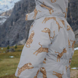 Konges Sløjd A/S SNOWWEAR tiger oak