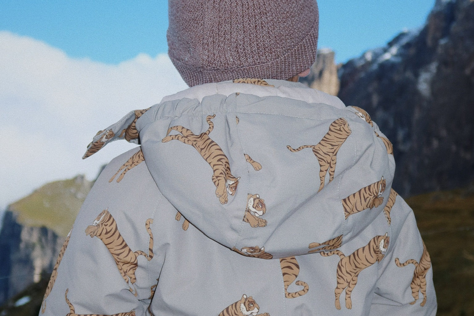 Konges Sløjd A/S SNOWWEAR tiger oak