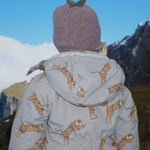 Konges Sløjd A/S SNOWWEAR tiger oak