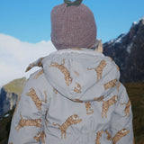 Konges Sløjd A/S SNOWWEAR tiger oak
