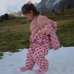Konges Sløjd A/S TEDDY & FLEECE cameo brown