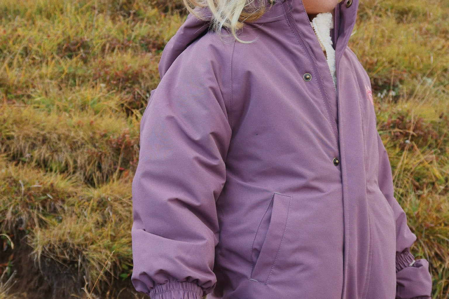 Konges Sløjd A/S SNOWWEAR hortensia