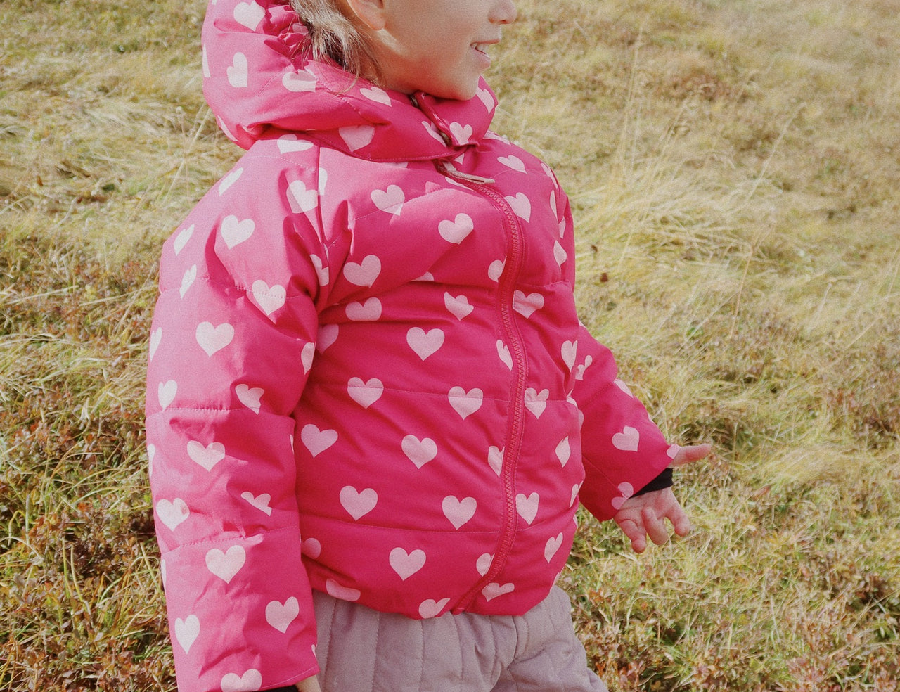Konges Sløjd A/S WINTER JACKETS amour jazzy