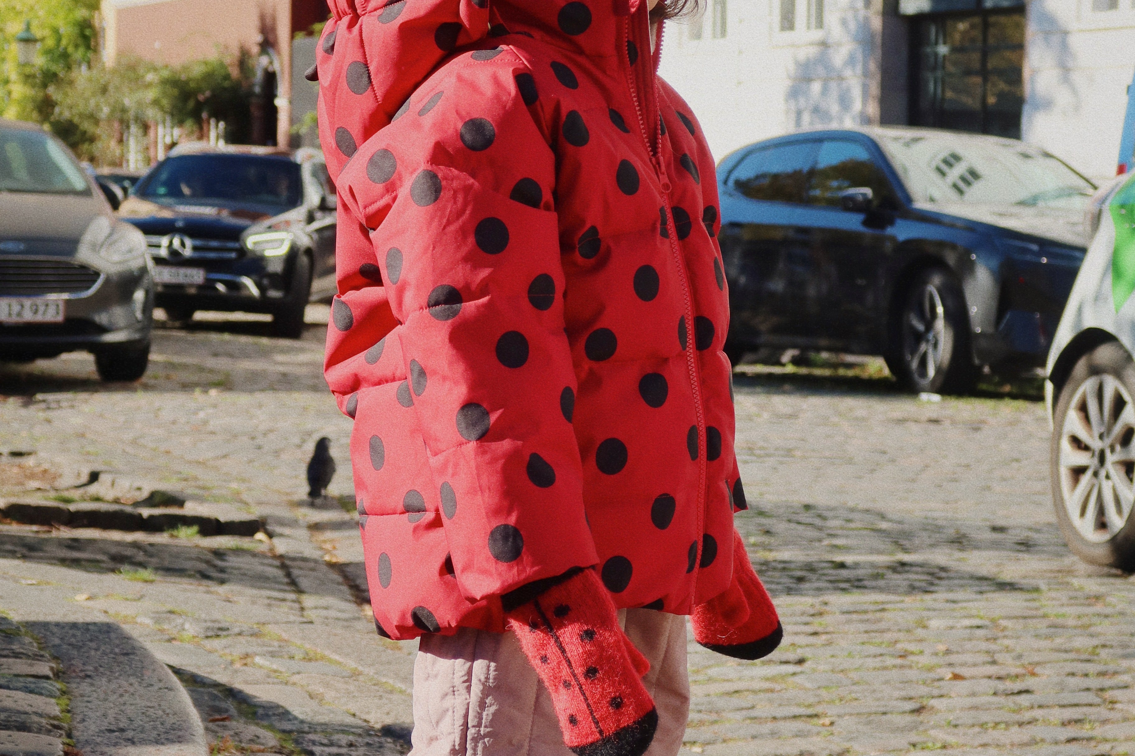 Konges Sløjd A/S MITTENS barbados cherry