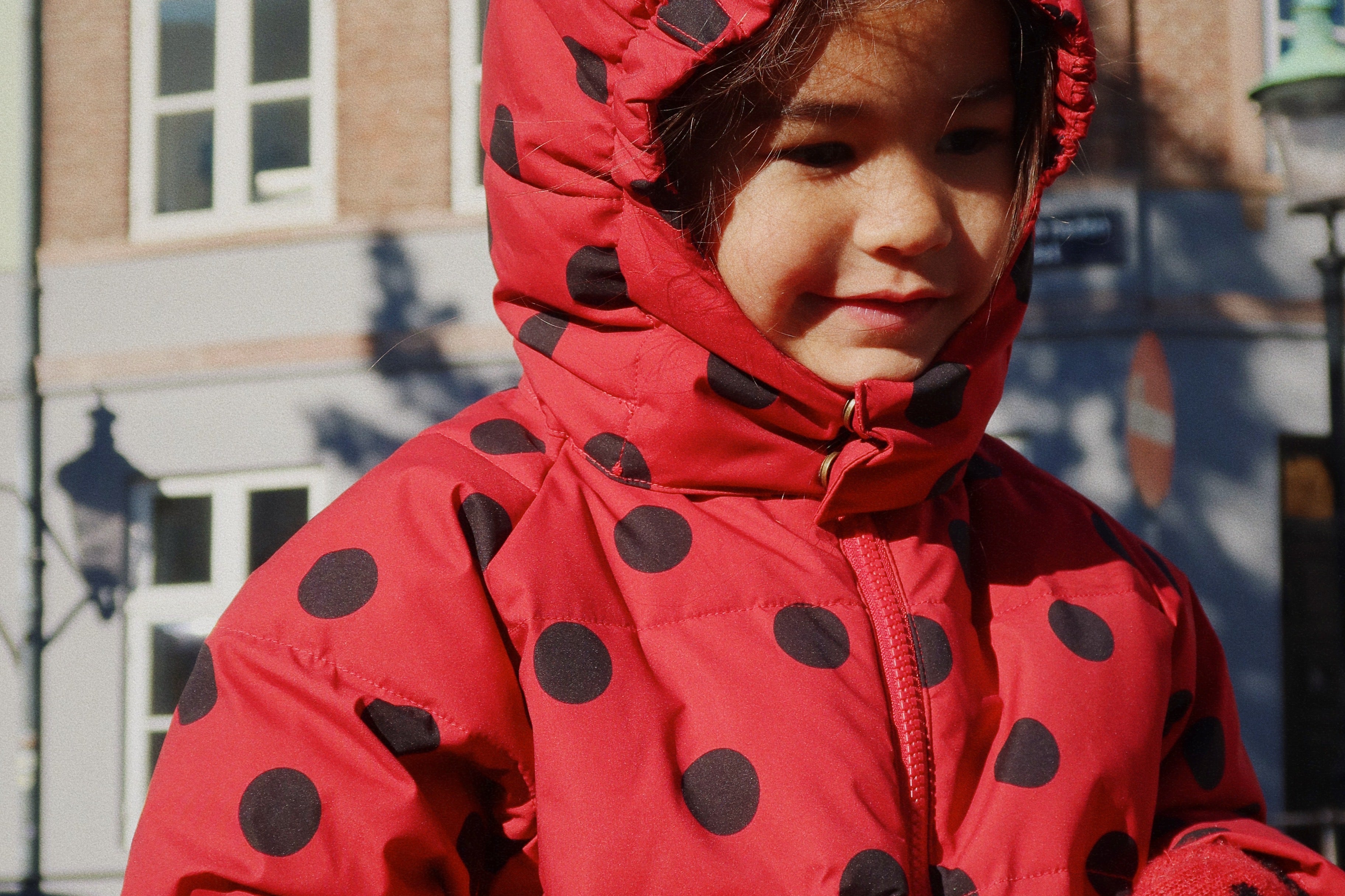 Konges Sløjd A/S MITTENS barbados cherry