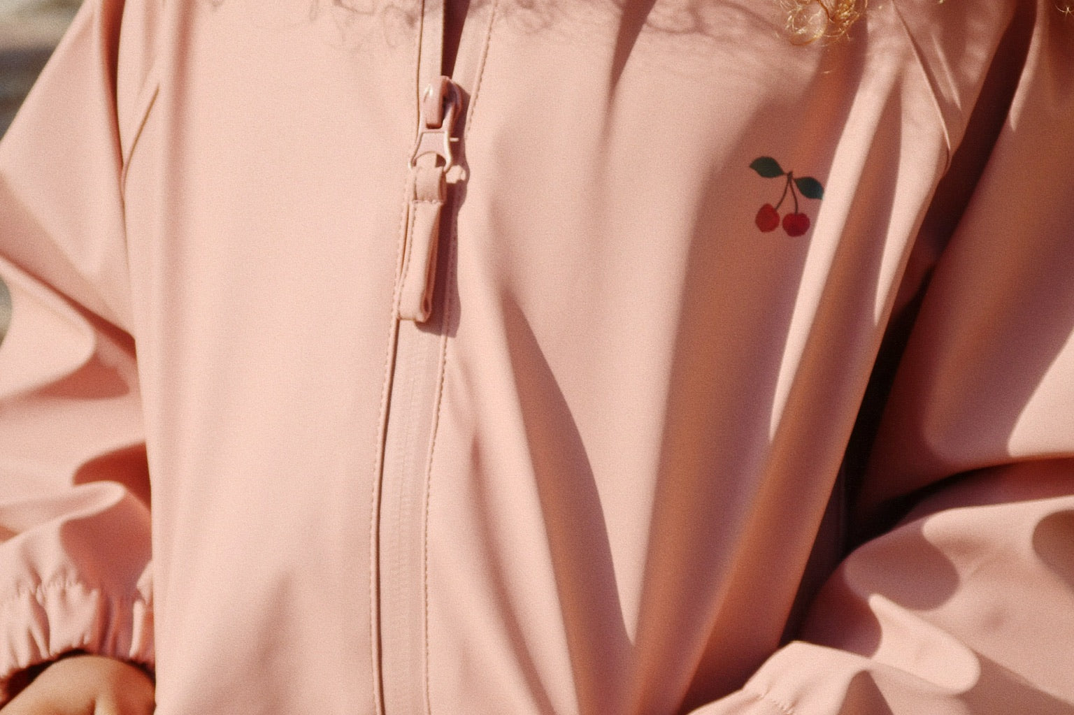 Konges Sløjd A/S RAINWEAR cameo brown