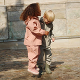 Konges Sløjd A/S RAINWEAR cameo brown