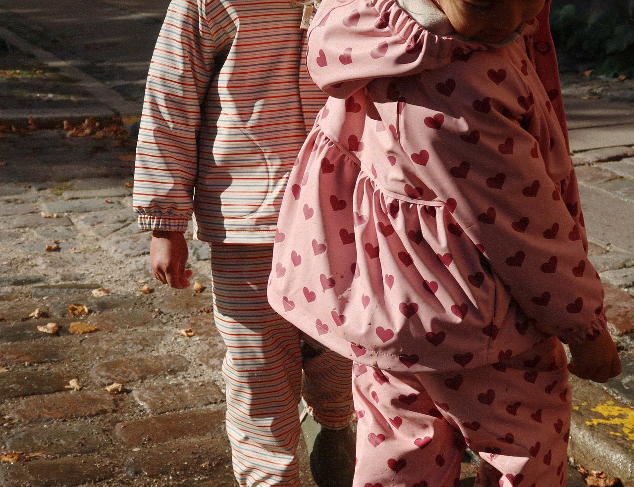 Konges Sløjd A/S RAINWEAR amour pink