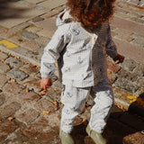 Konges Sløjd A/S RAINWEAR sailor check