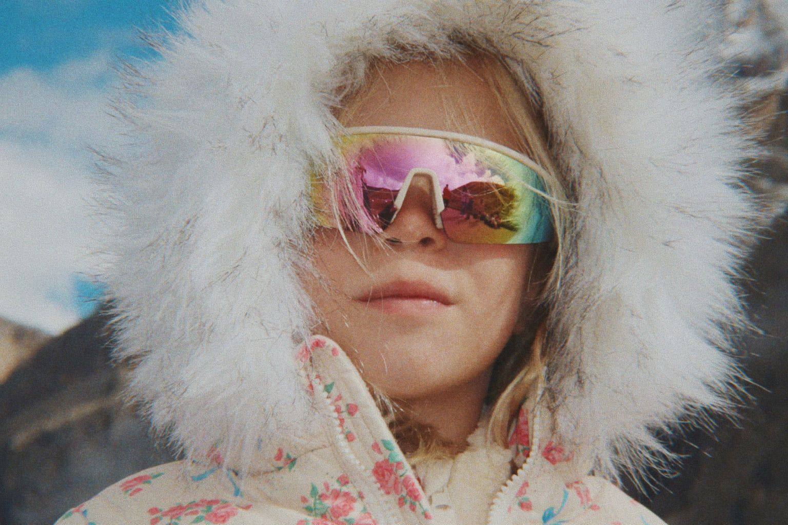 Konges Sløjd A/S WINTER JACKETS bella rosita