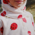 Konges Sløjd A/S BALACLAVAS ladybug