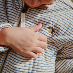 Konges Sløjd A/S THERMOWEAR stripe bluie