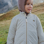 Konges Sløjd A/S THERMOWEAR stripe bluie