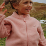 Konges Sløjd A/S TEDDY & FLEECE cameo brown