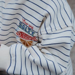 Konges Sløjd A/S JERSEY BLOUSES captains blue/antique white