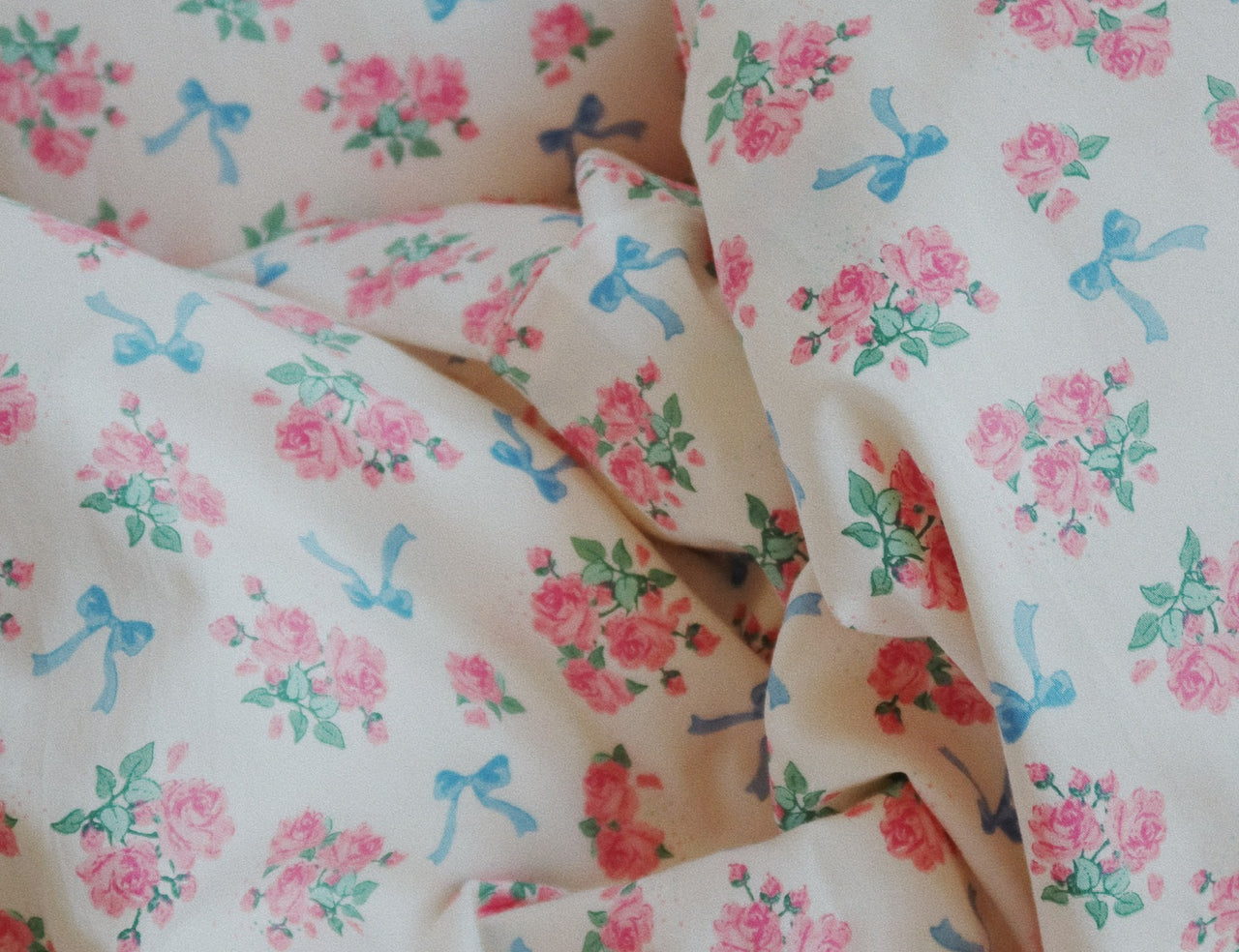 Konges Sløjd A/S BABY BEDDING bella rosita