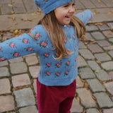 Konges Sløjd A/S KNITTED CARDIGANS rosie shade