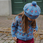 Konges Sløjd A/S KNITTED CARDIGANS rosie shade