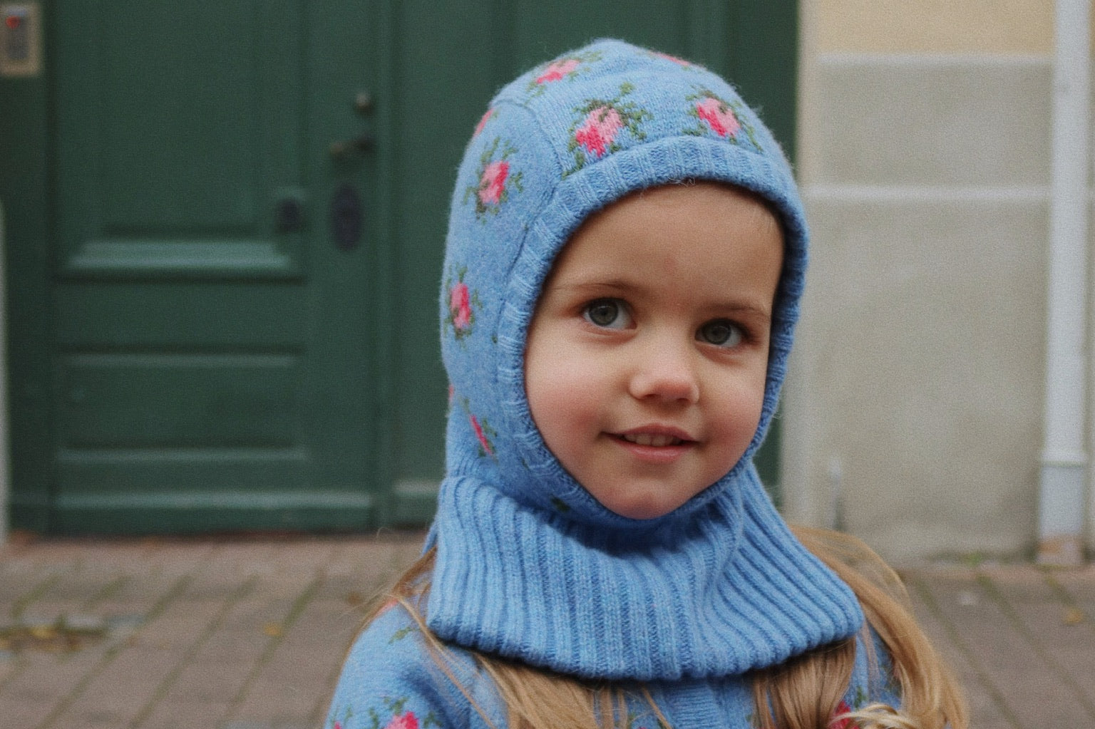 Konges Sløjd A/S KNITTED CARDIGANS rosie shade
