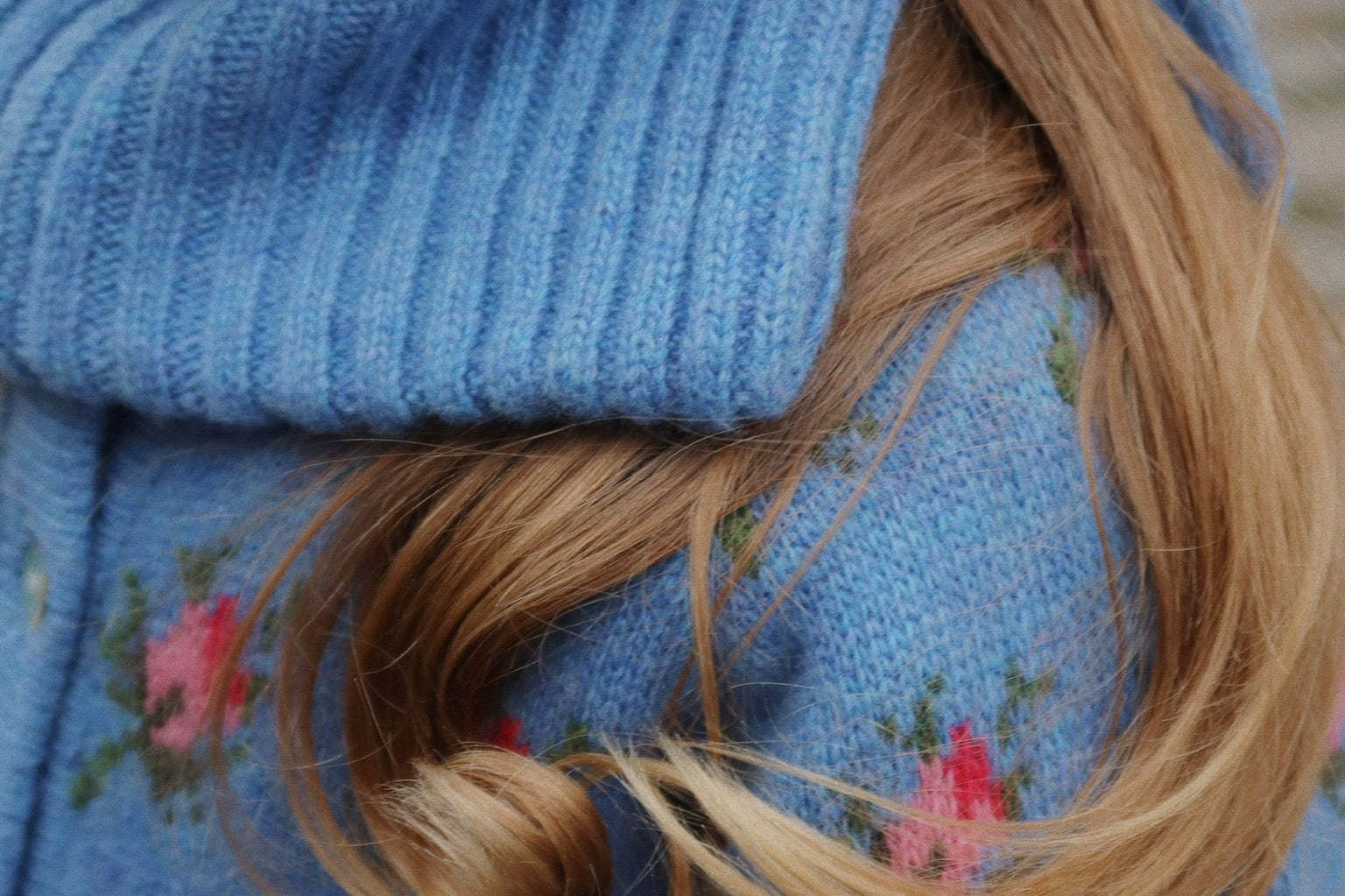 Konges Sløjd A/S KNITTED CARDIGANS rosie shade