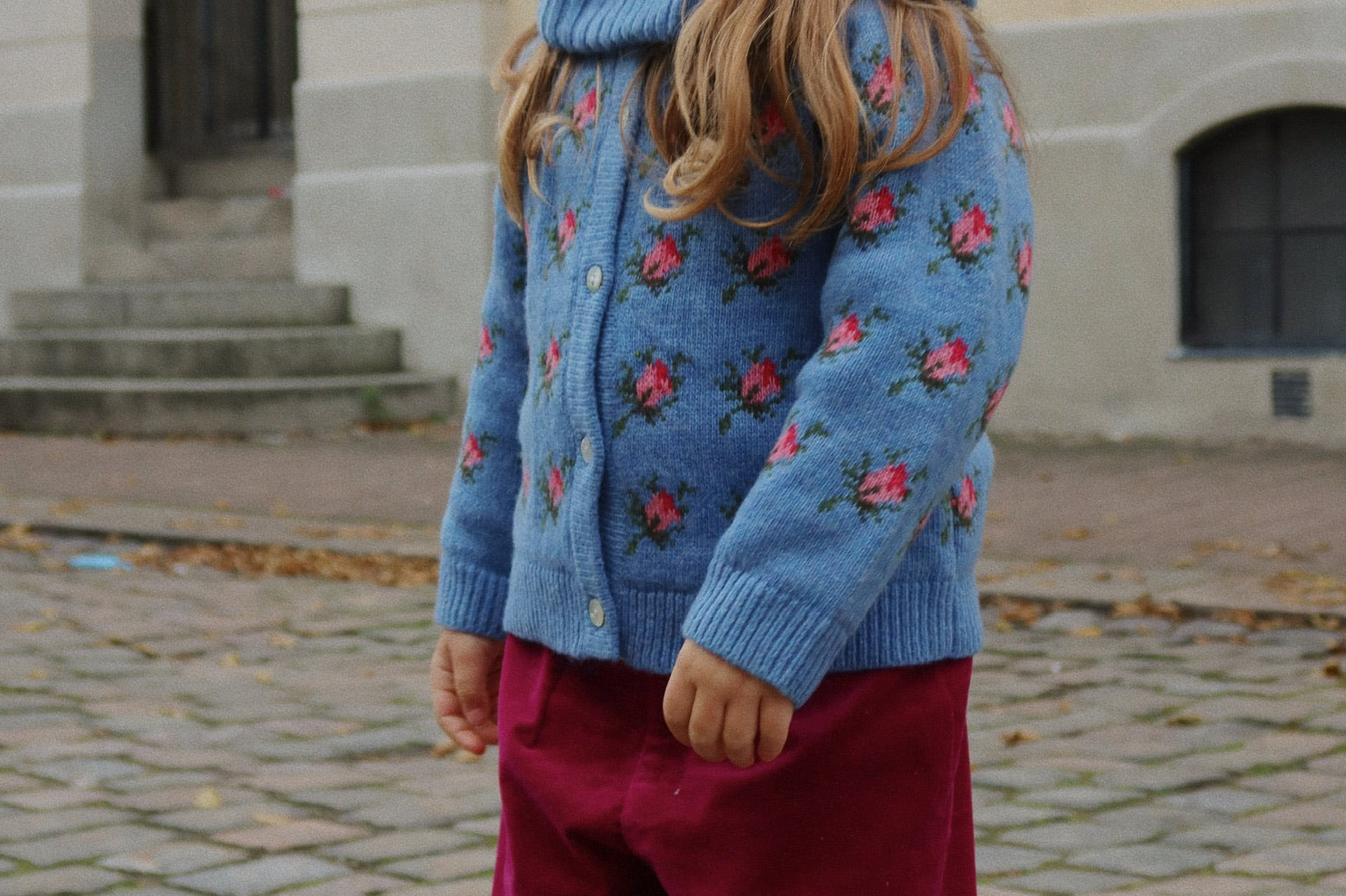 Konges Sløjd A/S KNITTED CARDIGANS rosie shade