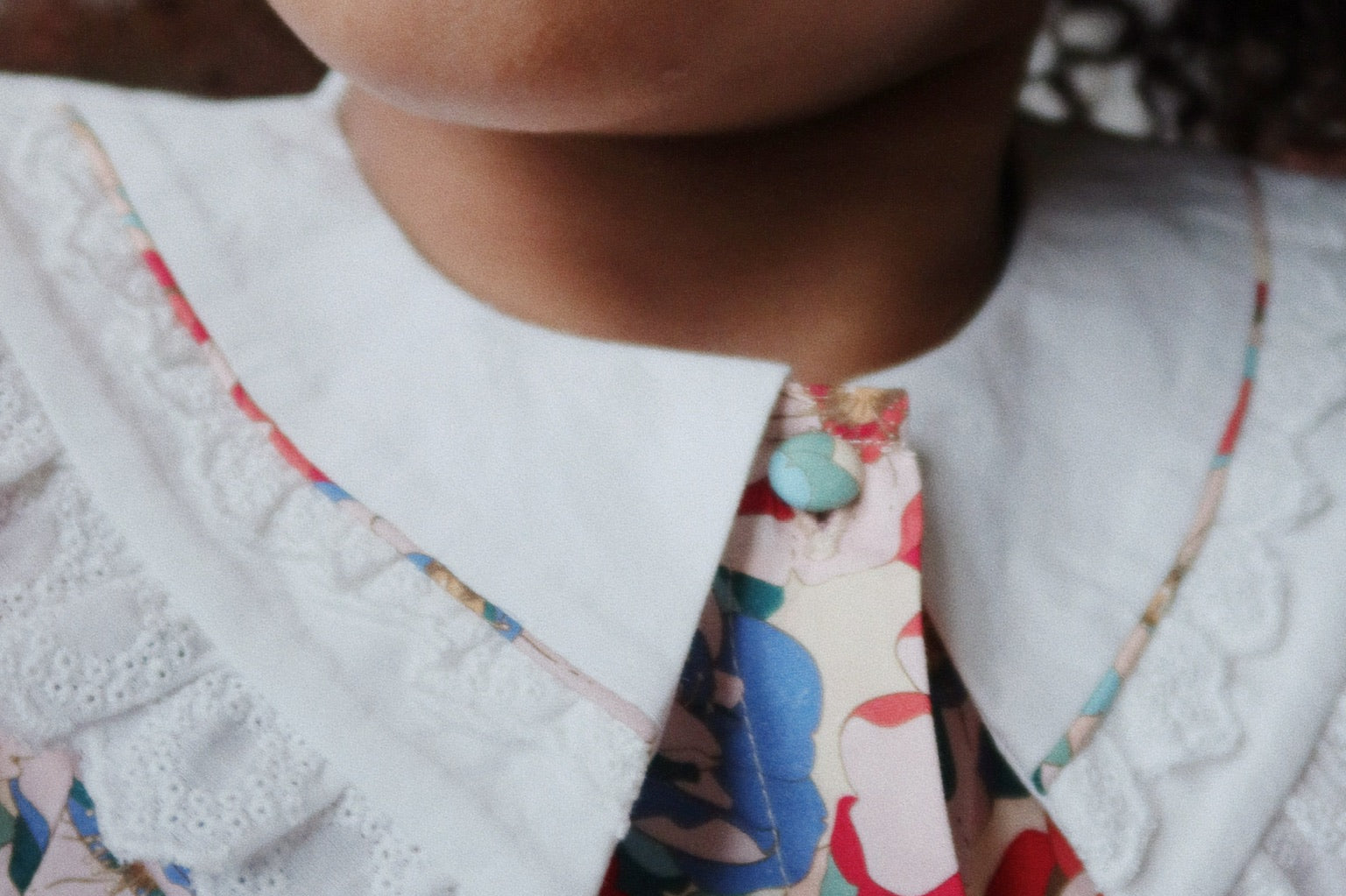 Konges Sløjd A/S WOVEN DRESSES la rosa