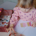 Konges Sløjd A/S CREATIVE PLAY glitter rose