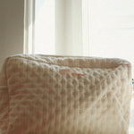 Konges Sløjd A/S TOILETRY BAGS antique white