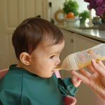 Konges Sløjd A/S FEEDING PACIFIER lemon