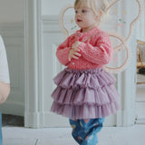 Konges Sløjd A/S WOVEN SKIRTS hortensia