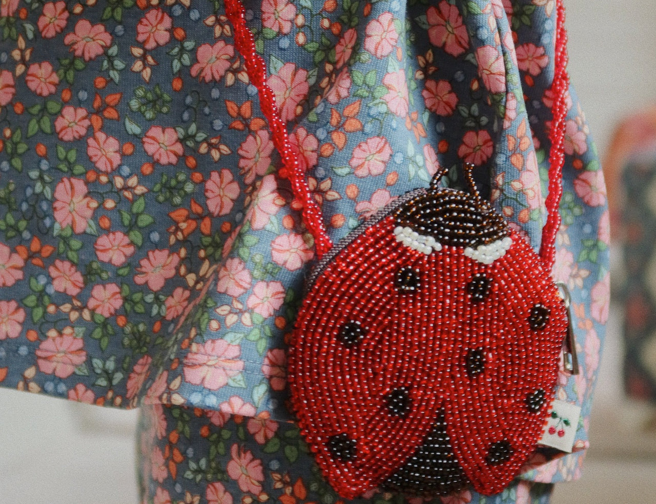 Konges Sløjd A/S BAGS & WALLET ladybug