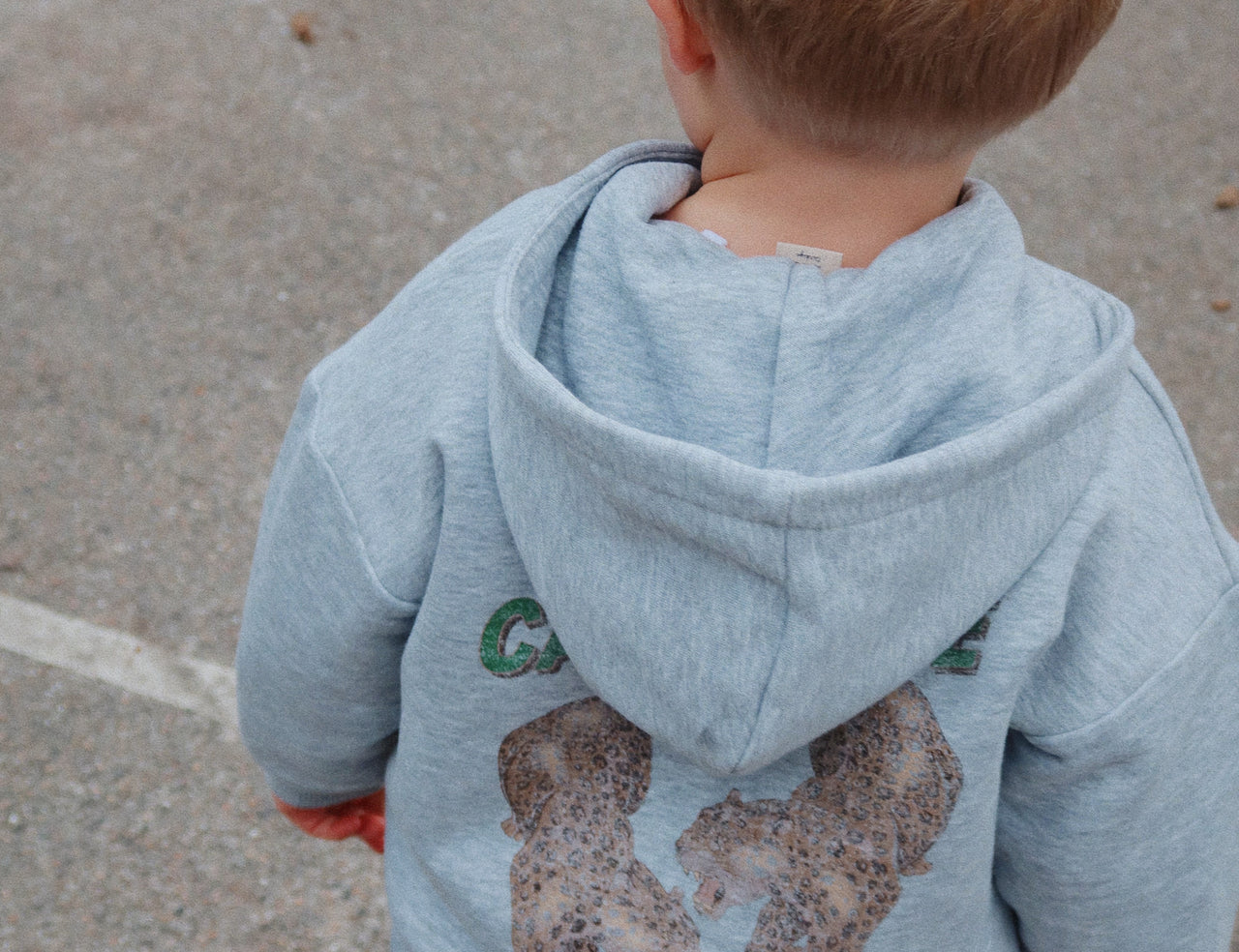 Konges Sløjd A/S JERSEY BLOUSES grey melange