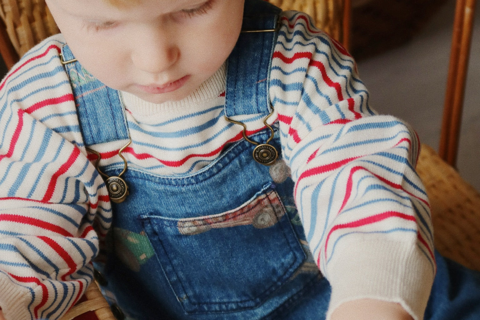 Konges Sløjd A/S WOVEN ROMPERS & JUMPSUITS fast lane